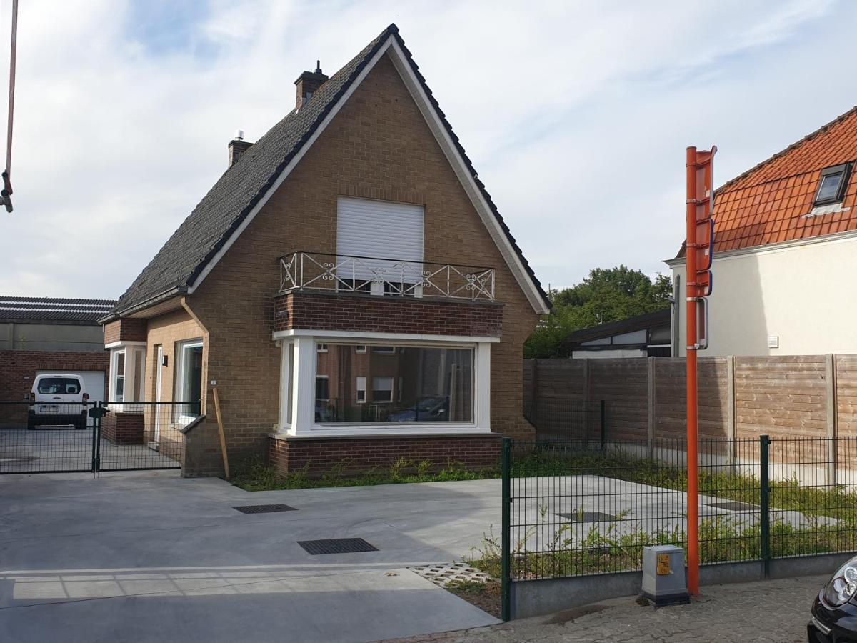 Villa Pinson 德帕内 外观 照片